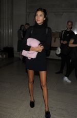 ALEXA CHUBG at House of Holland Fashion Show in London