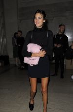 ALEXA CHUBG at House of Holland Fashion Show in London