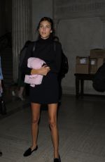 ALEXA CHUBG at House of Holland Fashion Show in London