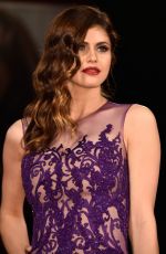 ALEXANDRA DADDARIO at Burying the Ex Premiere in Venice