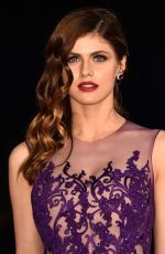 ALEXANDRA DADDARIO at Burying the Ex Premiere in Venice