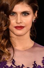 ALEXANDRA DADDARIO at Burying the Ex Premiere in Venice