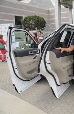 ALI LANDRY at 3rd Annual Red Carpet Safety Awareness Event in Los Angeles