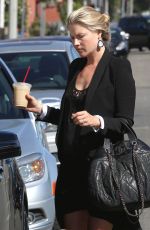 ALI LARTER Out and About in West Hollywood 2409