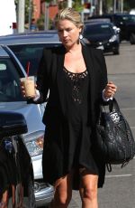ALI LARTER Out and About in West Hollywood 2409