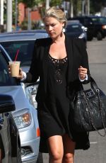 ALI LARTER Out and About in West Hollywood 2409