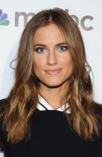 ALLISON WILLIAMS at Global Citizen Festival in New York