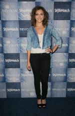 ALYSON STONER at People Stylewatch Denim Party in Los Angeles