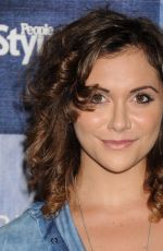 ALYSON STONER at People Stylewatch Denim Party in Los Angeles