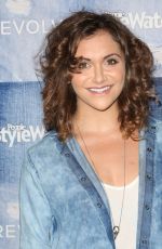 ALYSON STONER at People Stylewatch Denim Party in Los Angeles