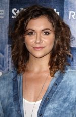 ALYSON STONER at People Stylewatch Denim Party in Los Angeles