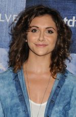 ALYSON STONER at People Stylewatch Denim Party in Los Angeles