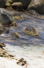 AMANDA CERNY in Bikini at a Photoshoot in Aruba