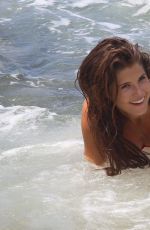 AMANDA CERNY in Bikini at a Photoshoot in Aruba