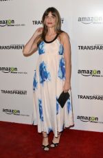 AMANDA PEET at Transparent Premiere in Los Angeles