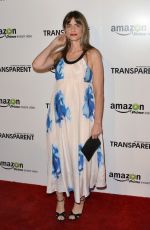 AMANDA PEET at Transparent Premiere in Los Angeles