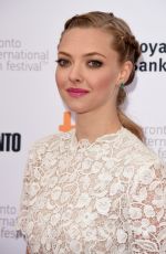 AMANDA SEYFRIED at While We