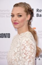 AMANDA SEYFRIED at While We