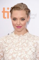 AMANDA SEYFRIED at While We