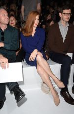 AMY ADAMS at Max Mara Fashion Show in Milan