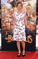 AMY BRENNEMAN at The Boxtrolls Premiere in Hollywood