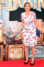 AMY BRENNEMAN at The Boxtrolls Premiere in Hollywood