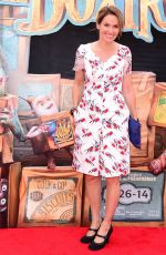 AMY BRENNEMAN at The Boxtrolls Premiere in Hollywood