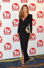 AMY WILLERTON at TV Choice Awards 2014 in London