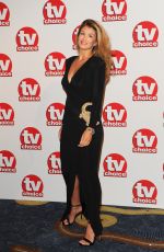 AMY WILLERTON at TV Choice Awards 2014 in London