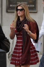 AMY WILLERTON Leaves BBC Studios in London