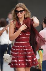 AMY WILLERTON Leaves BBC Studios in London