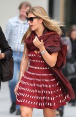 AMY WILLERTON Leaves BBC Studios in London
