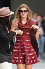 AMY WILLERTON Leaves BBC Studios in London