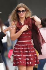 AMY WILLERTON Leaves BBC Studios in London