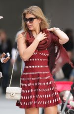 AMY WILLERTON Leaves BBC Studios in London