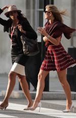 AMY WILLERTON Leaves BBC Studios in London