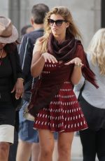 AMY WILLERTON Leaves BBC Studios in London