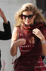 AMY WILLERTON Leaves BBC Studios in London