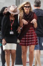 AMY WILLERTON Leaves BBC Studios in London