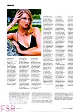 ANGELA LINDVALL in Maxim Magazine, October 2014 Issue