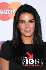 ANGIE HARMON at Stand Up 2 Cancer Live Benefit in Hollywood