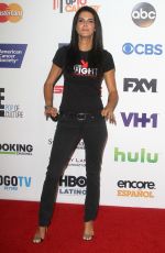 ANGIE HARMON at Stand Up 2 Cancer Live Benefit in Hollywood