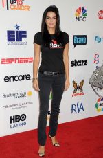 ANGIE HARMON at Stand Up 2 Cancer Live Benefit in Hollywood