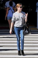 ANNA KENDRICK Arrives at Los Angeles International Airport 1209