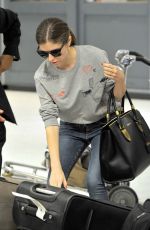 ANNA KENDRICK Arrives at Los Angeles International Airport 1209
