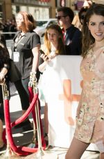 ANNA KENDRICK at Cake Premiere in Toronto