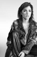 ANNA KENDRICK in Remix Magazine, September 2014 Issue