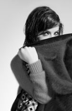 ANNA KENDRICK in Remix Magazine, September 2014 Issue