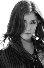 ANNA KENDRICK in Remix Magazine, September 2014 Issue