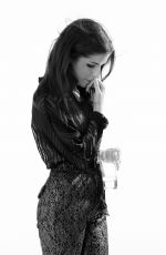 ANNA KENDRICK in Remix Magazine, September 2014 Issue